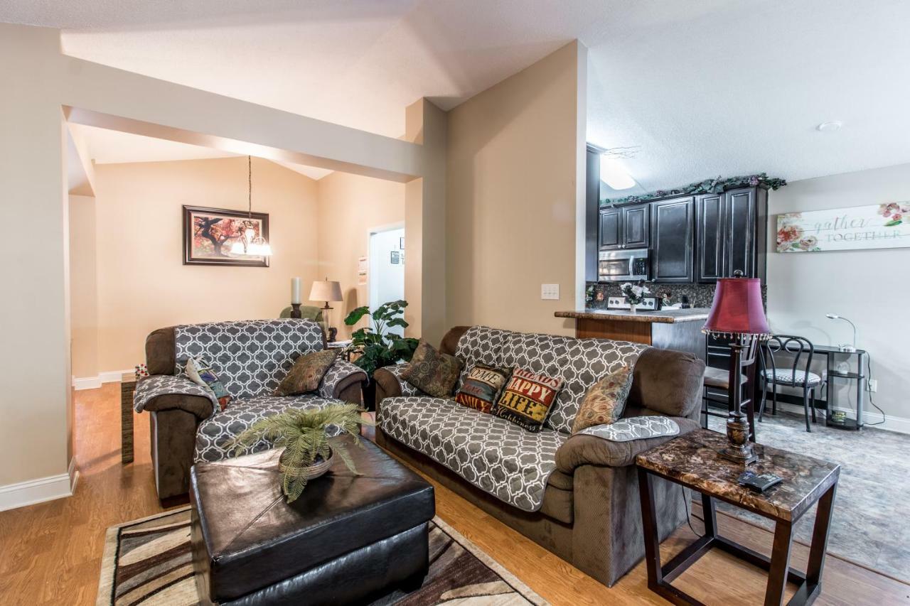 Villa Rockett! Your Sweet Home Away From Home! Huntsville Dış mekan fotoğraf