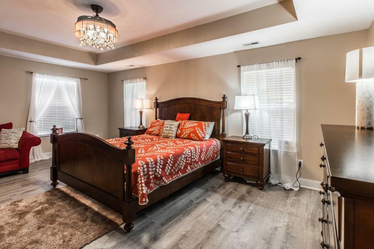 Villa Rockett! Your Sweet Home Away From Home! Huntsville Dış mekan fotoğraf