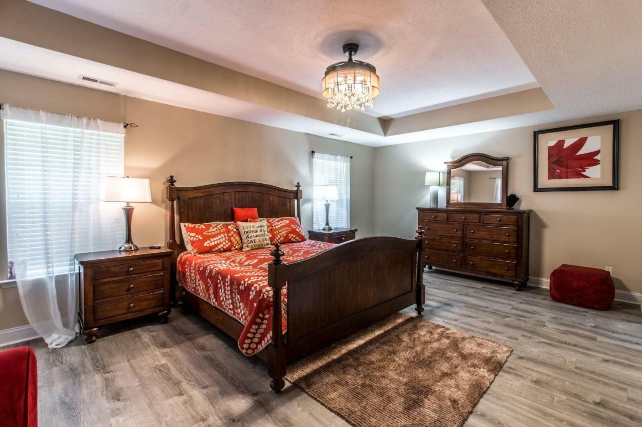 Villa Rockett! Your Sweet Home Away From Home! Huntsville Dış mekan fotoğraf