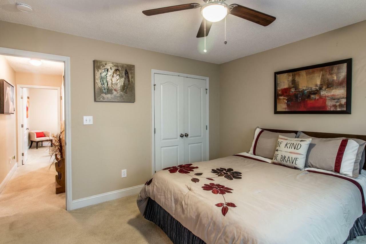 Villa Rockett! Your Sweet Home Away From Home! Huntsville Dış mekan fotoğraf