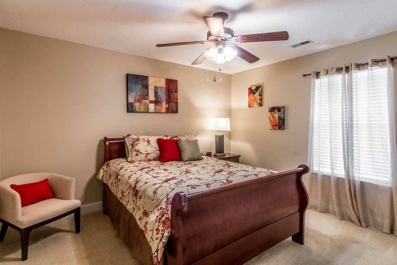 Villa Rockett! Your Sweet Home Away From Home! Huntsville Dış mekan fotoğraf