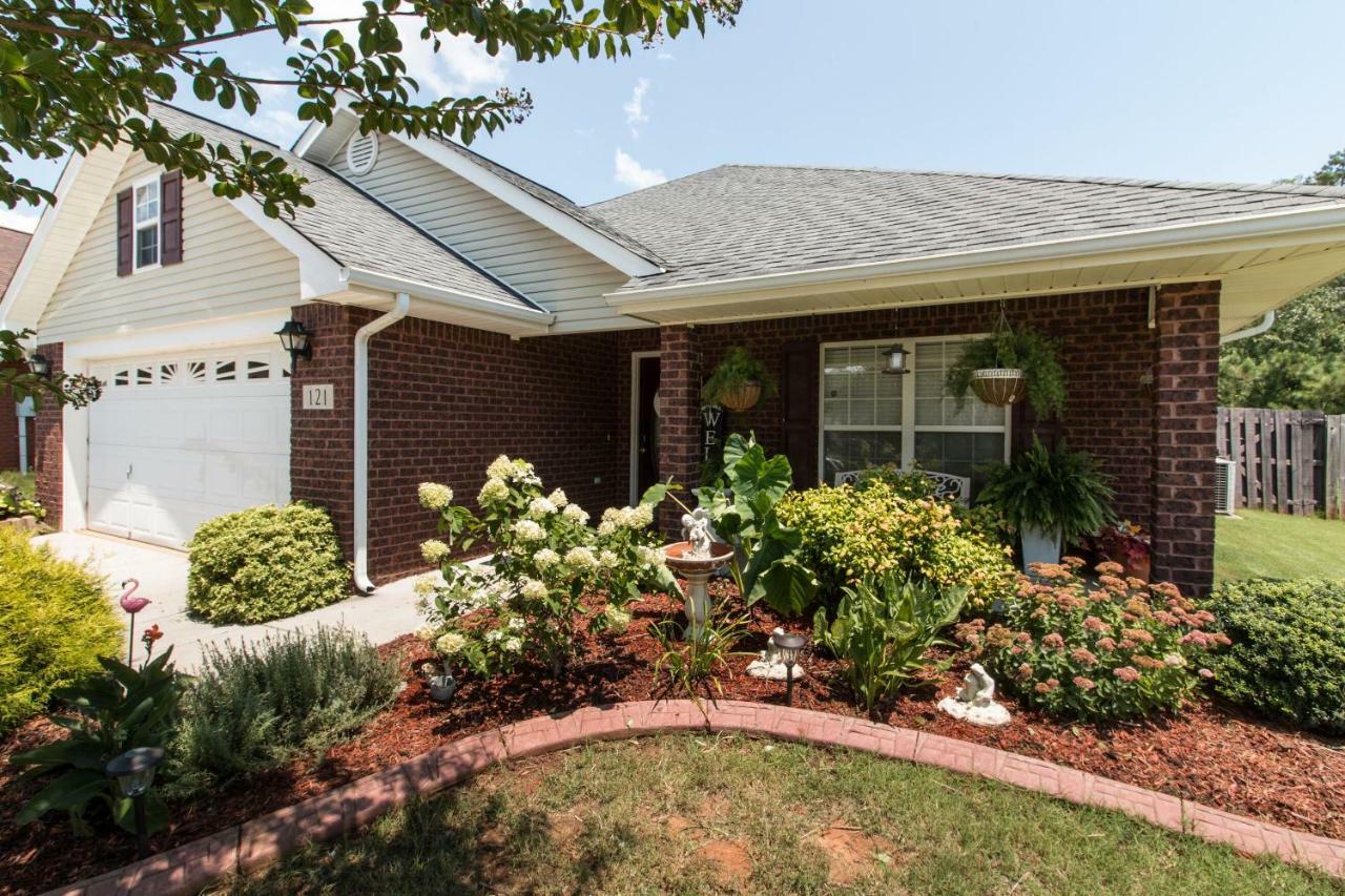 Villa Rockett! Your Sweet Home Away From Home! Huntsville Dış mekan fotoğraf
